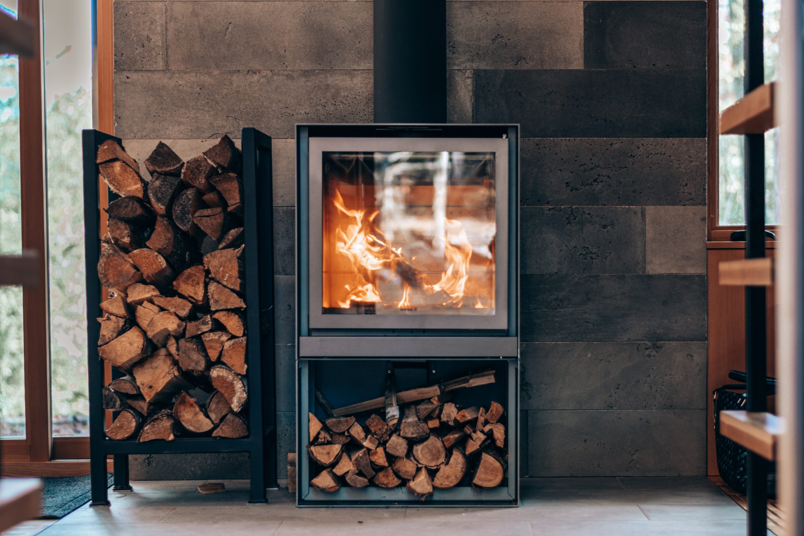 wood-fireplace